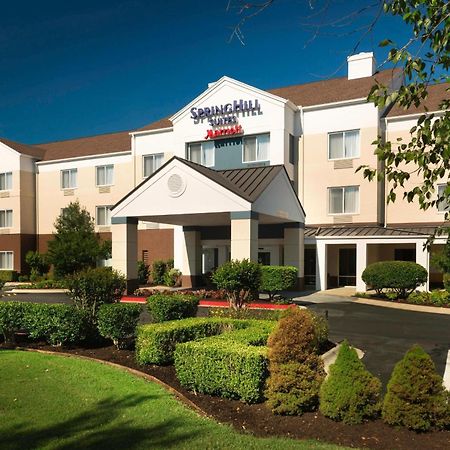 Springhill Suites By Marriott Bentonville Kültér fotó