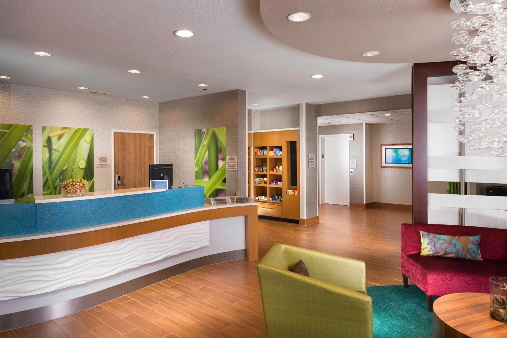 Springhill Suites By Marriott Bentonville Kültér fotó