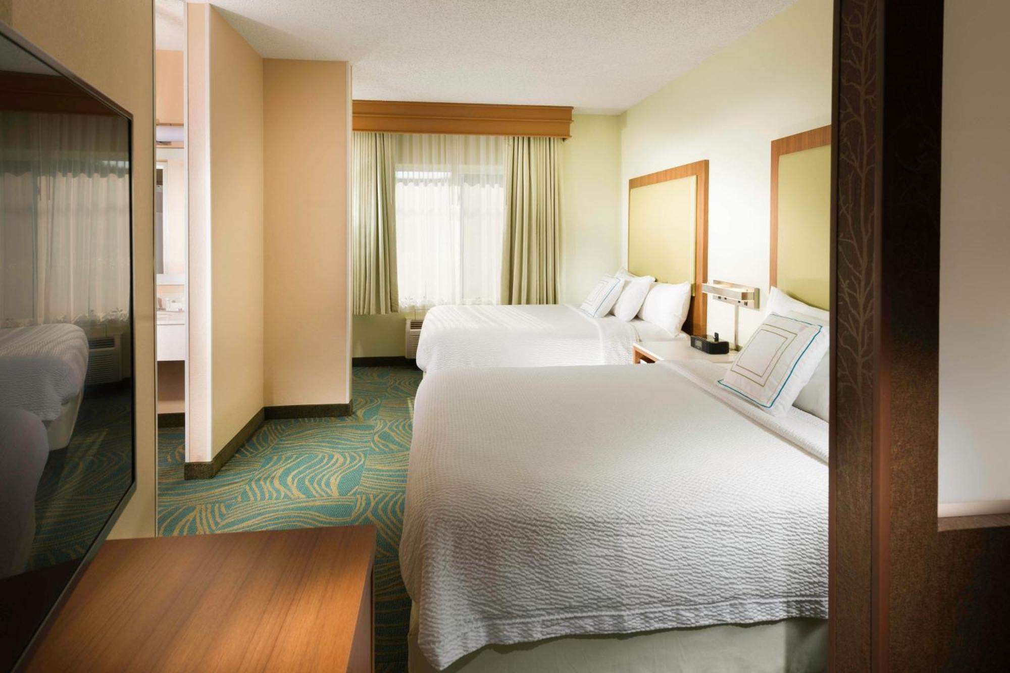 Springhill Suites By Marriott Bentonville Kültér fotó