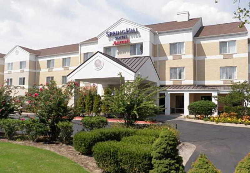 Springhill Suites By Marriott Bentonville Kültér fotó